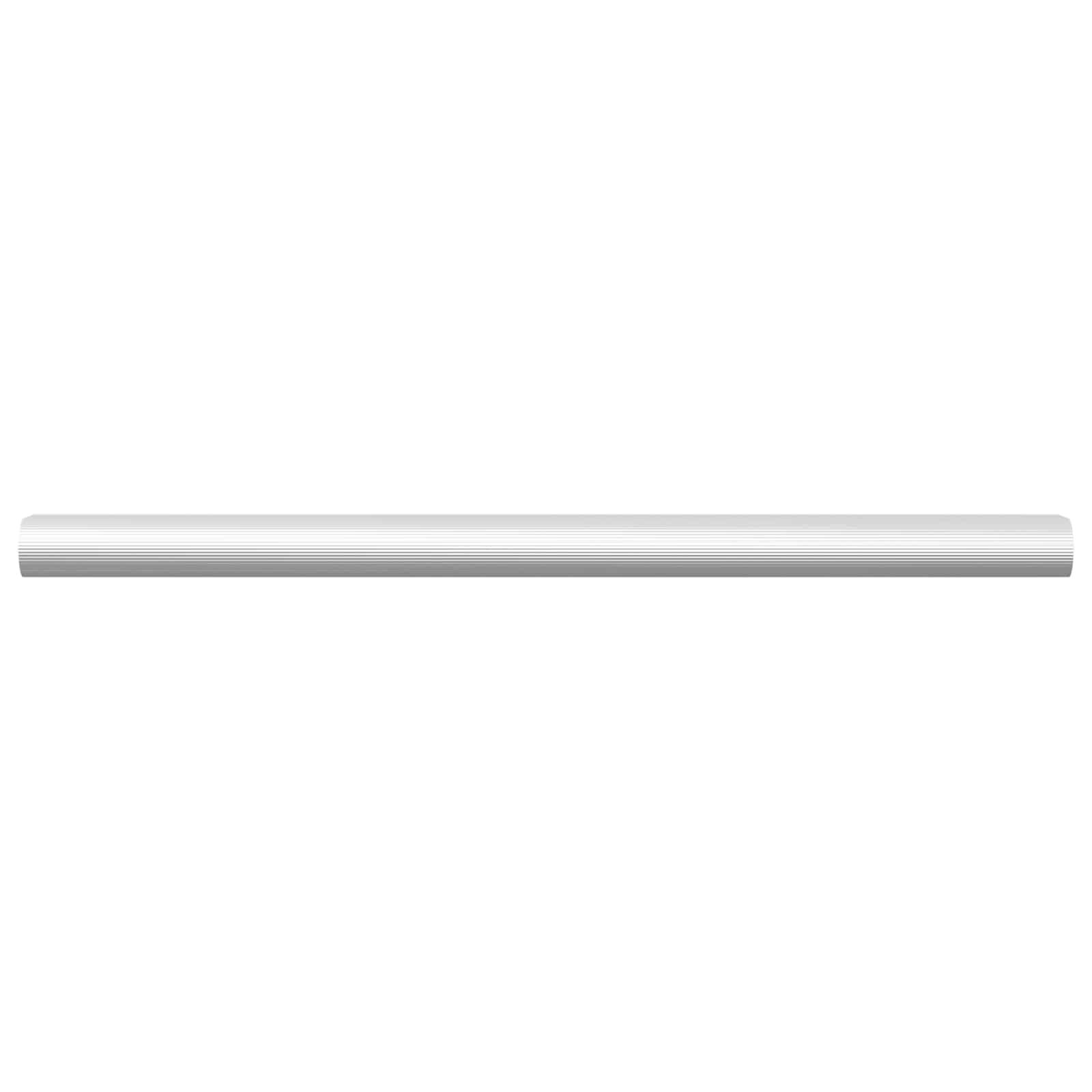 Kaststaaf 2 pcs Zilver 764 x 15 x 29 mm Aluminium Legering