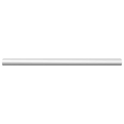 Kaststaaf 2 pcs Zilver 764 x 15 x 29 mm Aluminium Legering