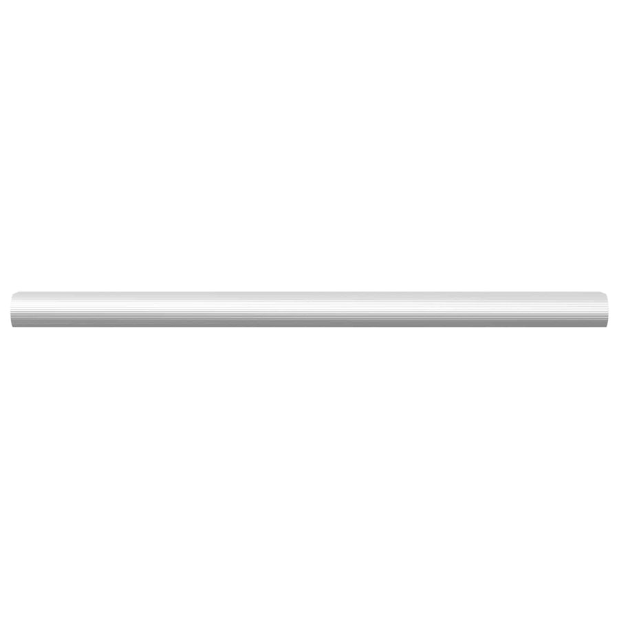 Kaststaaf 12 pcs Zilver 764 x 15 x 29 mm Aluminium Legering