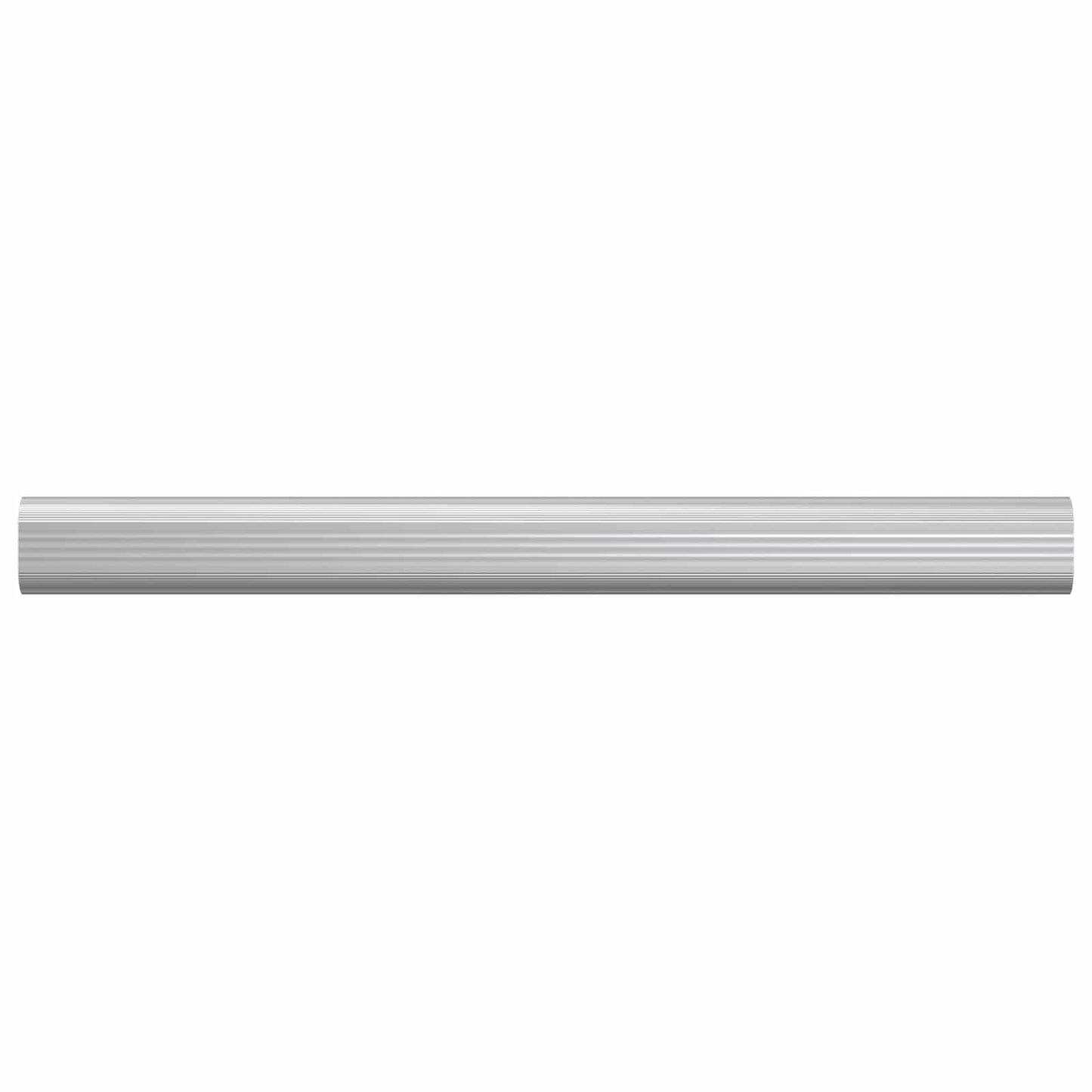 Kaststaaf 2 pcs Zilver 764 x 15 x 29 mm Aluminium Legering