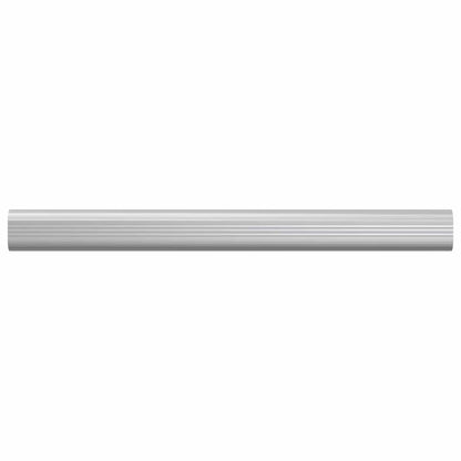 Kaststaaf 2 pcs Zilver 764 x 15 x 29 mm Aluminium Legering