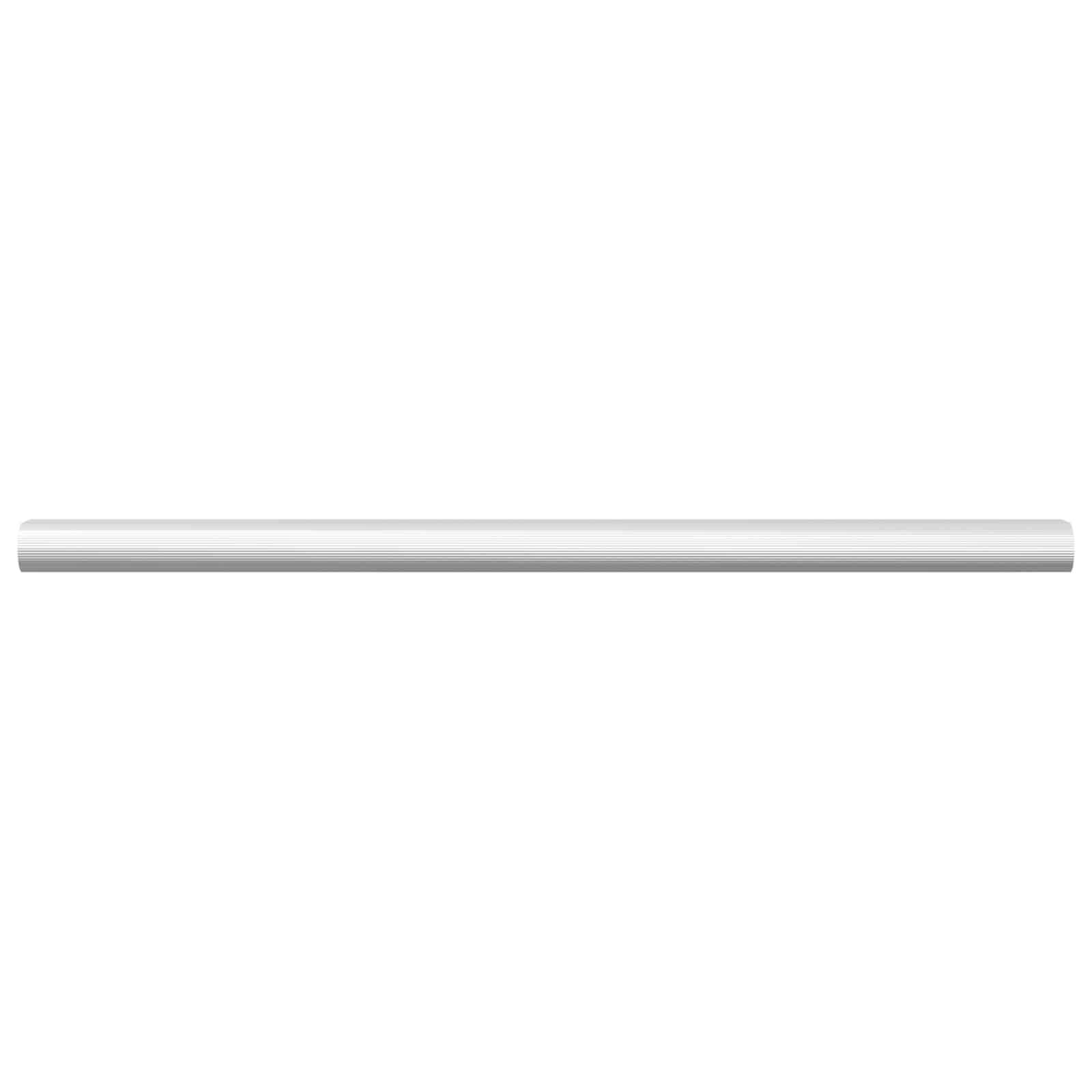 Kaststaaf 2 pcs Zilver 764 x 15 x 29 mm Aluminium Legering