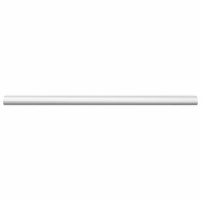 Kaststaaf 2 pcs Zilver 764 x 15 x 29 mm Aluminium Legering
