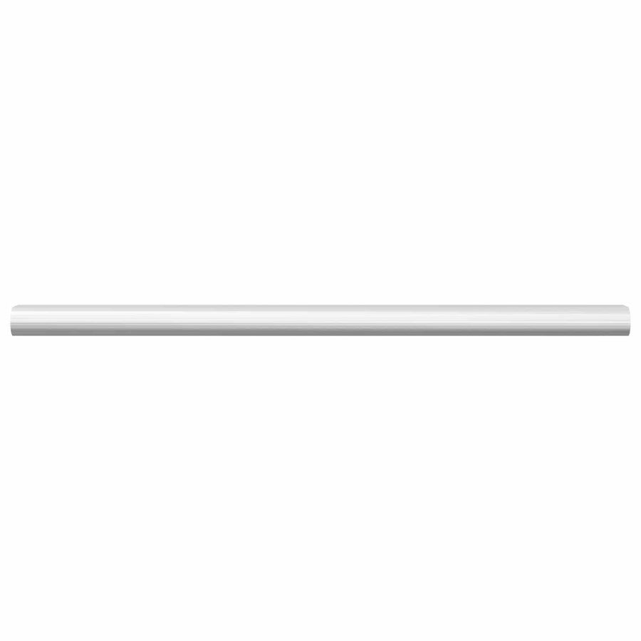 Kaststaaf 12 pcs Zilver 764 x 15 x 29 mm Aluminium Legering