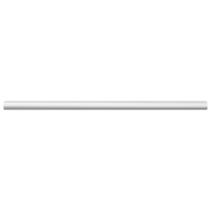 Kaststaaf 2 pcs Zilver 764 x 15 x 29 mm Aluminium Legering