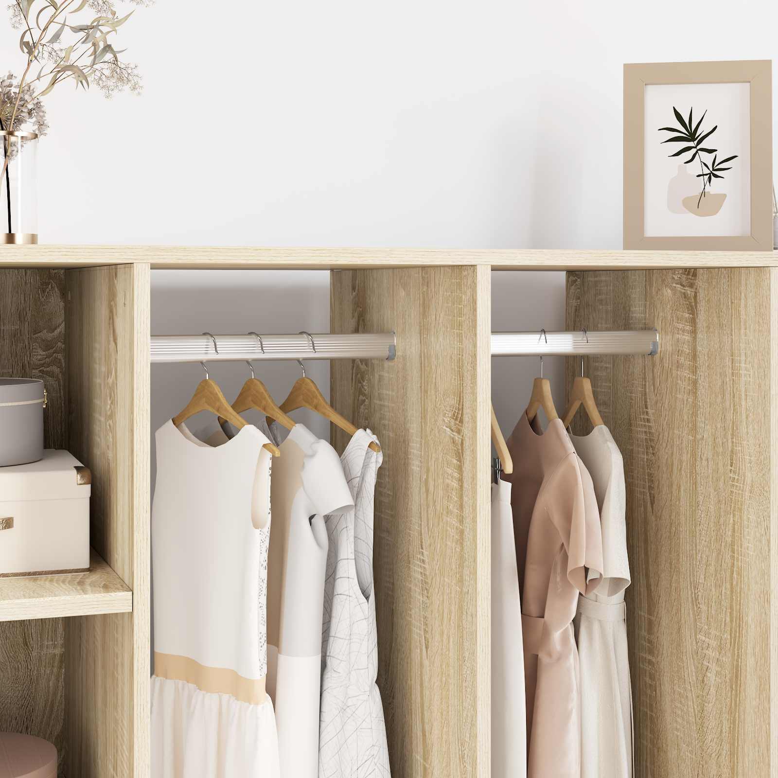 Kaststaaf 12 pcs Zilver 764 x 15 x 29 mm Aluminium Legering