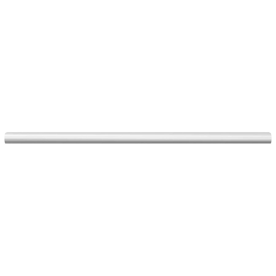 Kaststaaf 2 pcs Zilver 764 x 15 x 29 mm Aluminium Legering