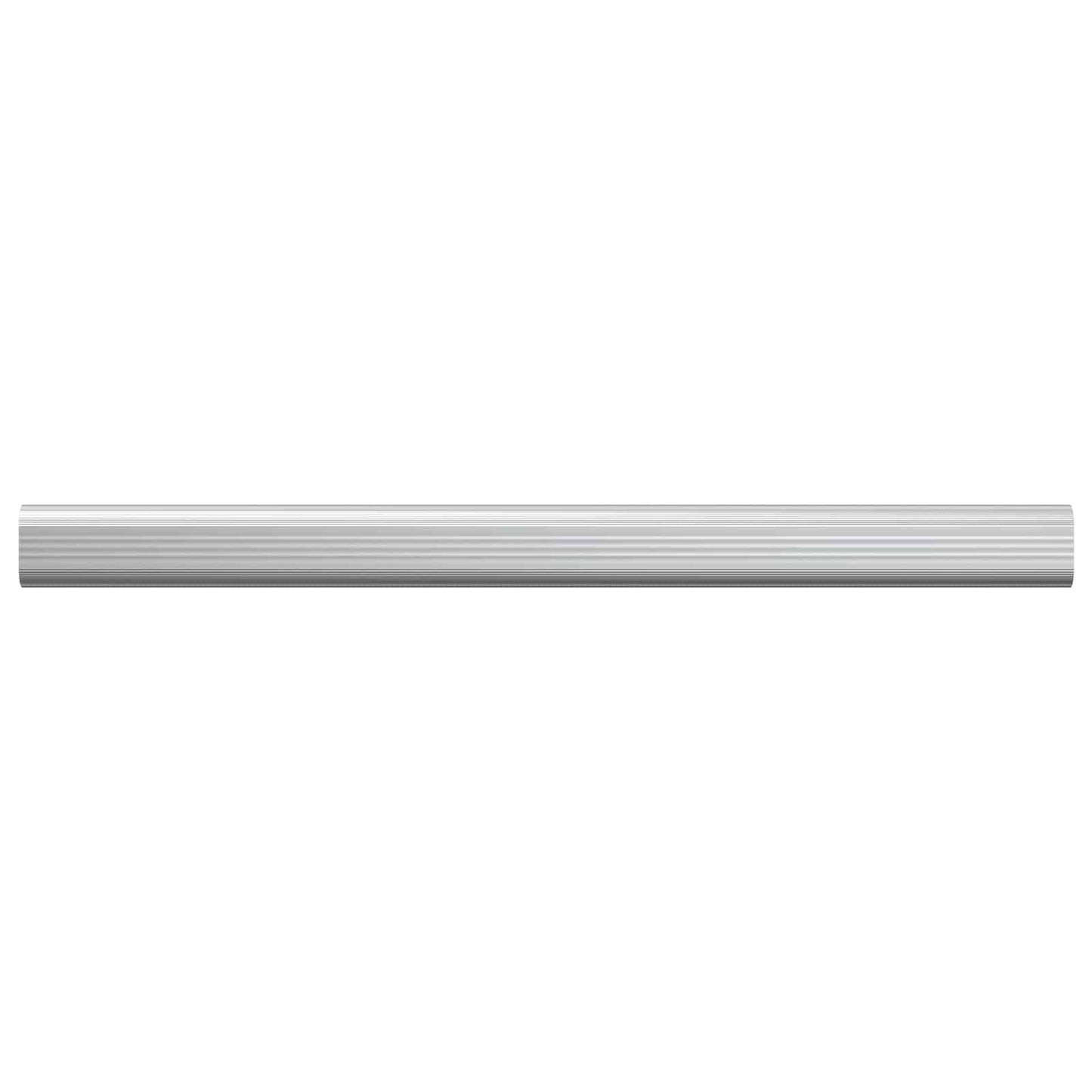 Kaststaaf 12 pcs Zilver 764 x 15 x 29 mm Aluminium Legering