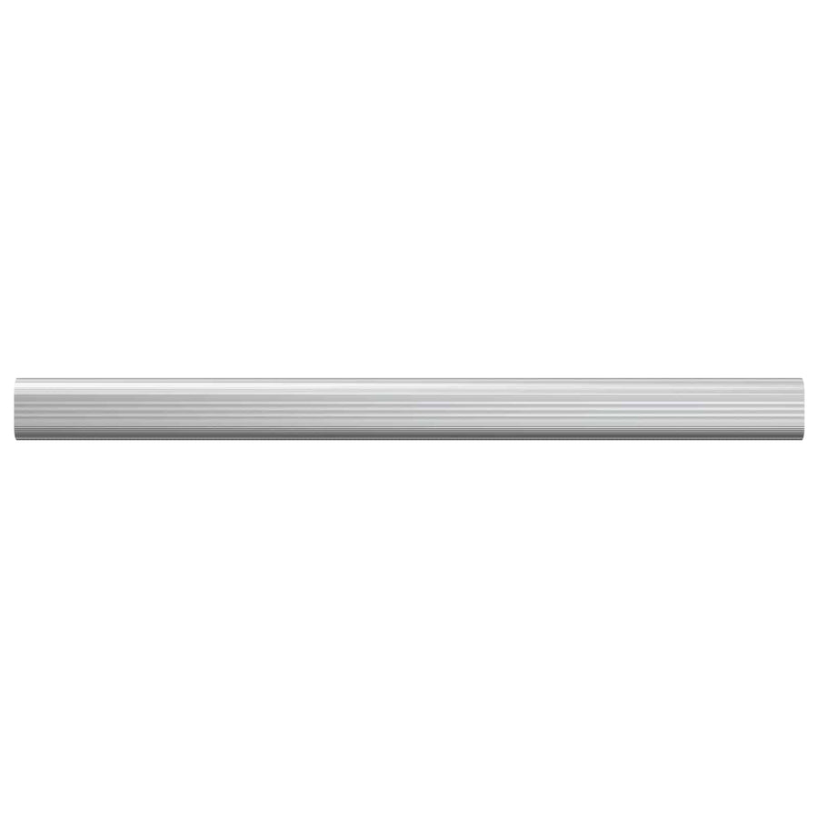 Kaststaaf 12 pcs Zilver 764 x 15 x 29 mm Aluminium Legering