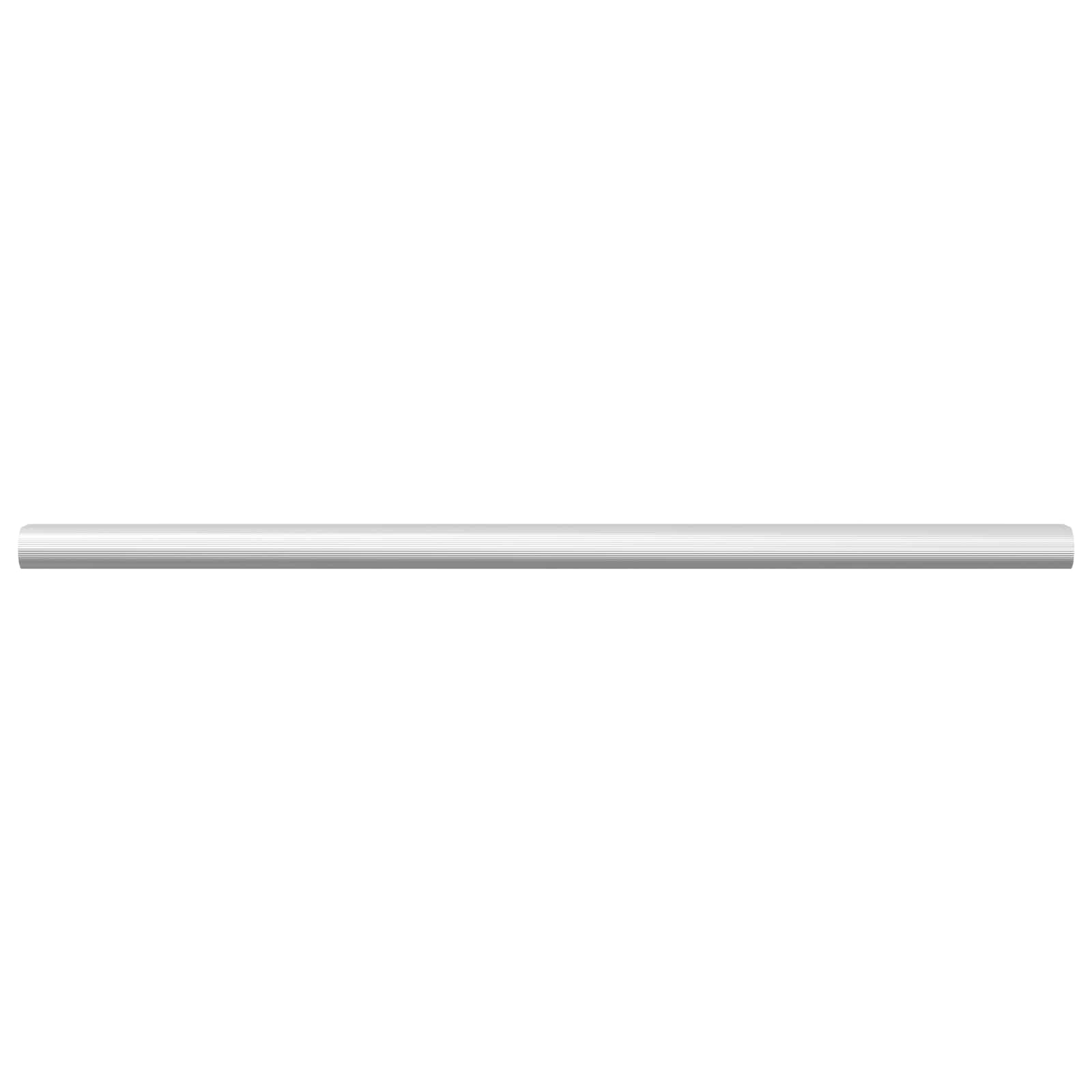 Kaststaaf 12 pcs Zilver 764 x 15 x 29 mm Aluminium Legering