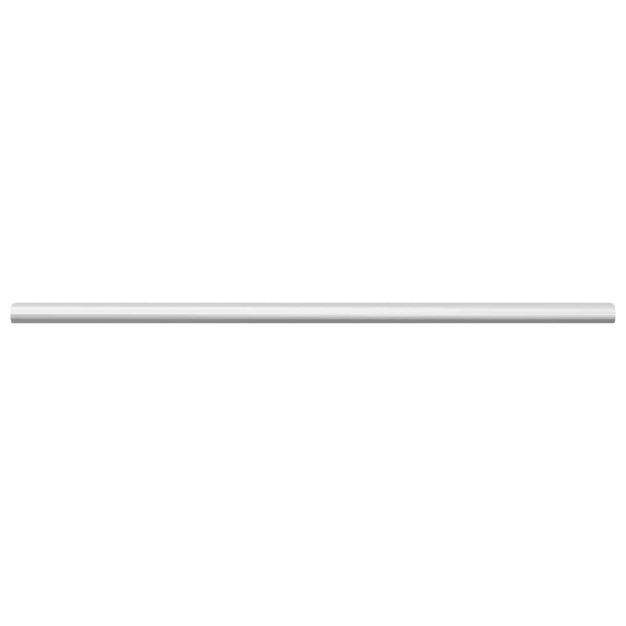 Kaststaaf 12 pcs Zilver 764 x 15 x 29 mm Aluminium Legering