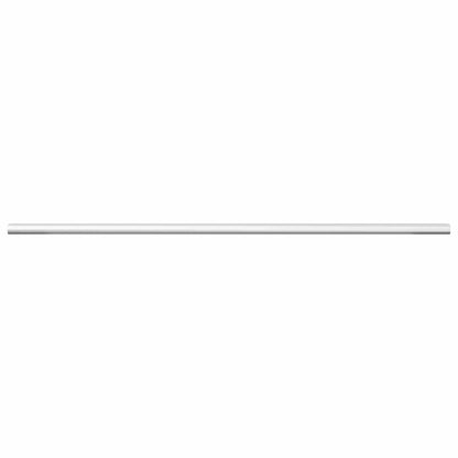 Kaststaaf 2 pcs Zilver 764 x 15 x 29 mm Aluminium Legering