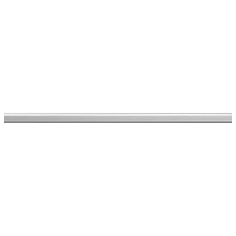 Kaststaaf 12 pcs Zilver 764 x 15 x 29 mm Aluminium Legering