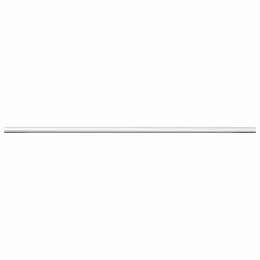 Kaststaaf 12 pcs Zilver 764 x 15 x 29 mm Aluminium Legering