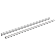 Kaststaaf 2 pcs Zilver 764 x 15 x 29 mm Aluminium Legering