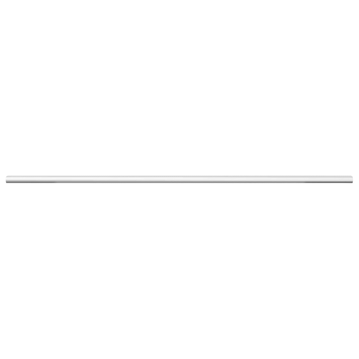 Kaststaaf 12 pcs Zilver 764 x 15 x 29 mm Aluminium Legering