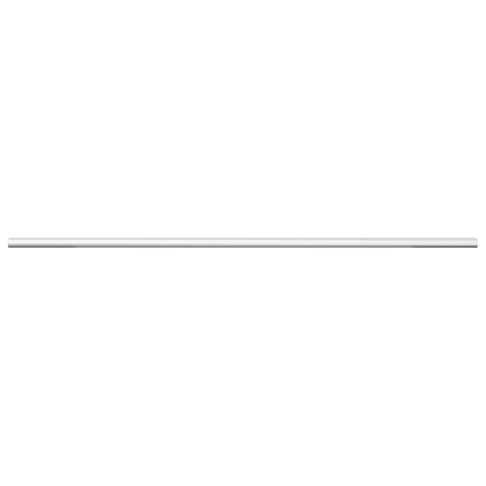 Kaststaaf 12 pcs Zilver 764 x 15 x 29 mm Aluminium Legering