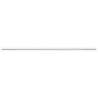 Kaststaaf 12 pcs Zilver 764 x 15 x 29 mm Aluminium Legering