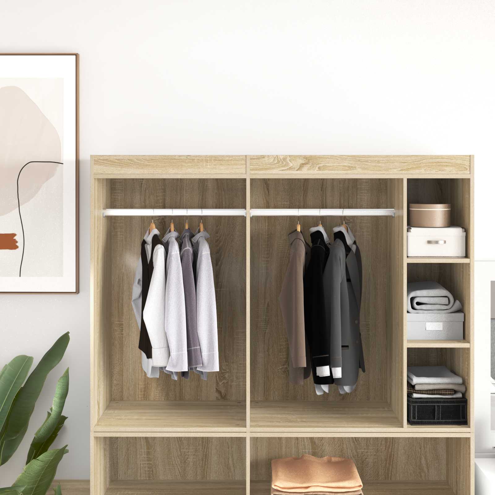 Kaststaaf 12 pcs Zilver 764 x 15 x 29 mm Aluminium Legering