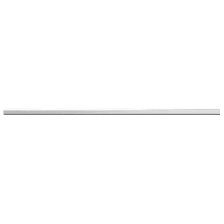 Kaststaaf 2 pcs Zilver 764 x 15 x 29 mm Aluminium Legering