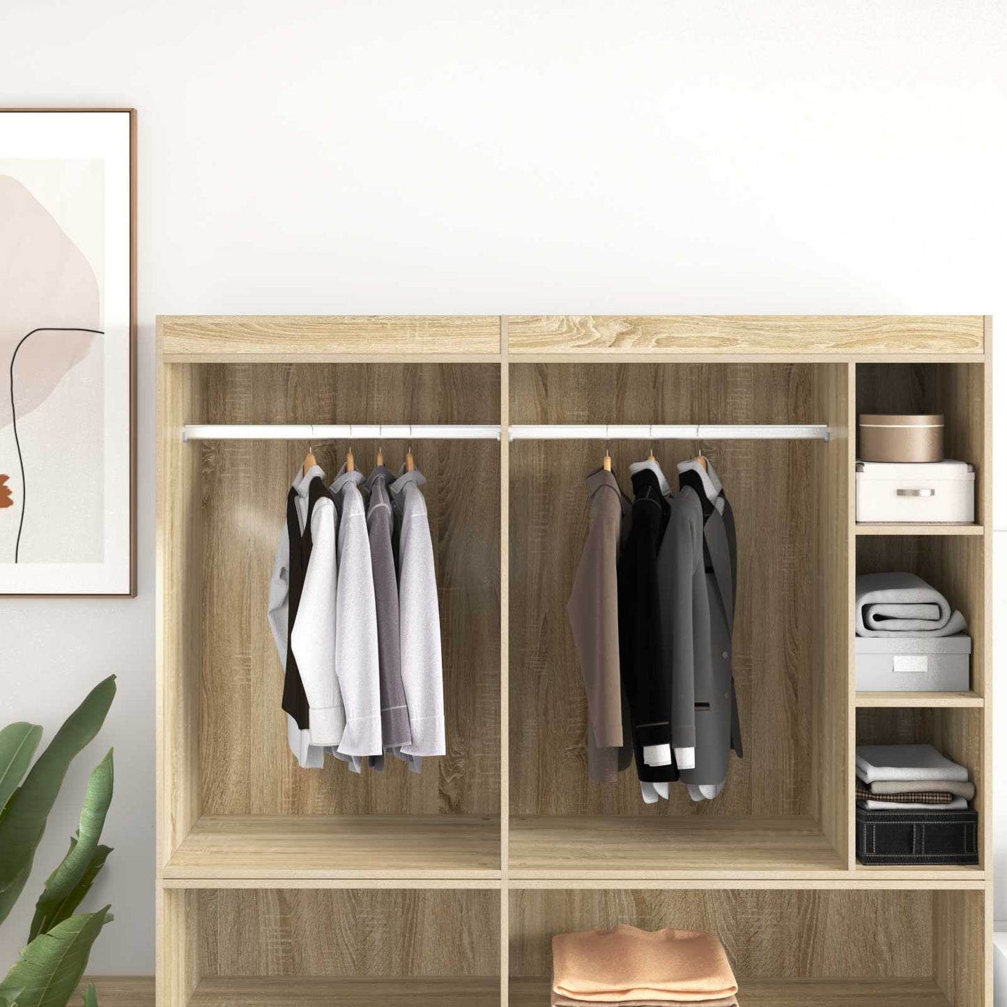 Kaststaaf 12 pcs Zilver 764 x 15 x 29 mm Aluminium Legering