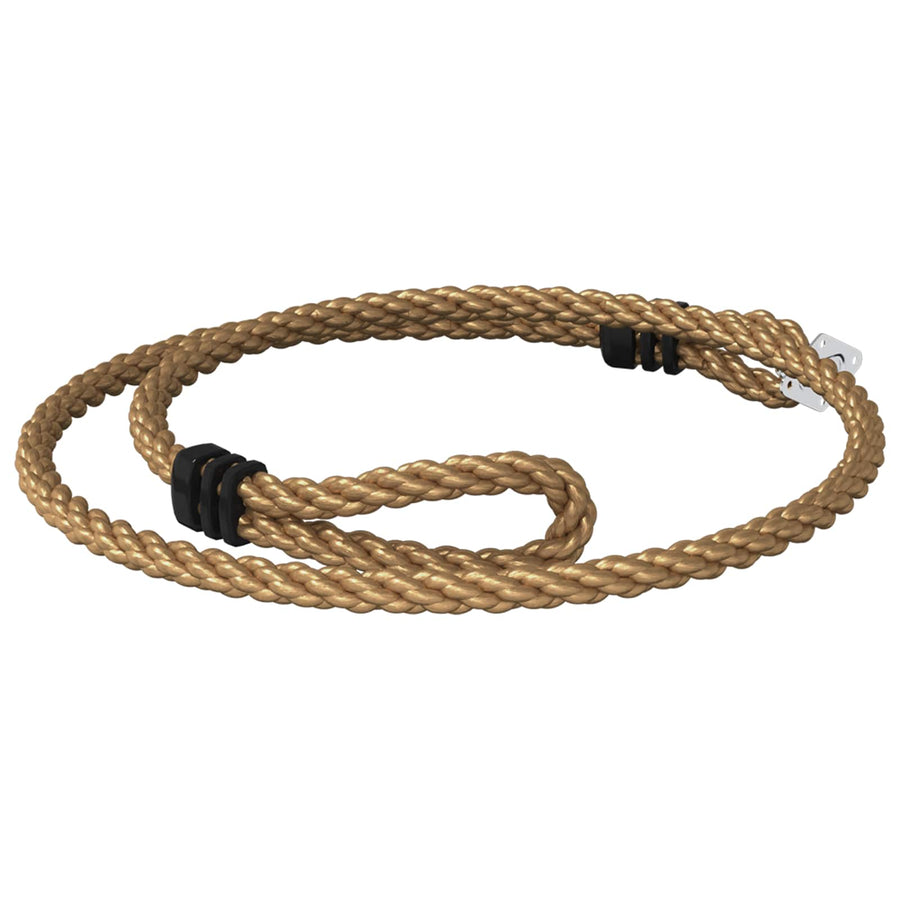 Klimtouw Bruin 305 cm Nylon