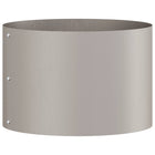 Plant Ring Brown 30 x 30 x 20 cm Corten Steel