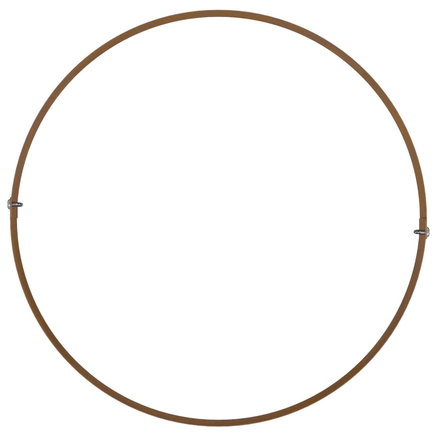 Plantenring Bruin 30 x 30 x 20 cm Cortenstaal