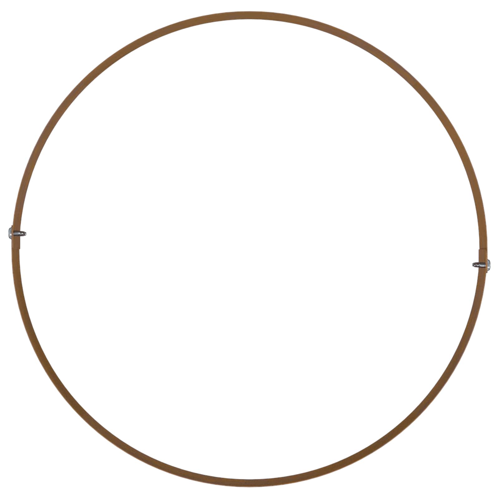 Plantenring Bruin 30 x 30 x 20 cm Cortenstaal