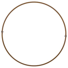 Plantenring Bruin 30 x 30 x 20 cm Cortenstaal