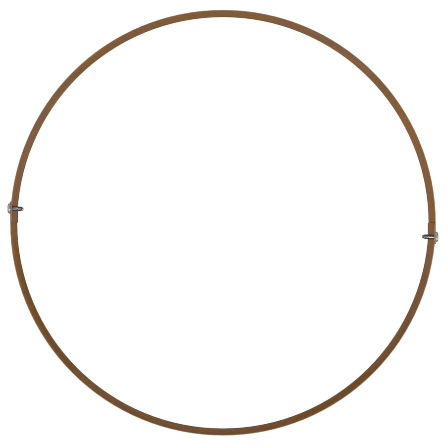 Plantenring Bruin 30 x 30 x 20 cm Cortenstaal