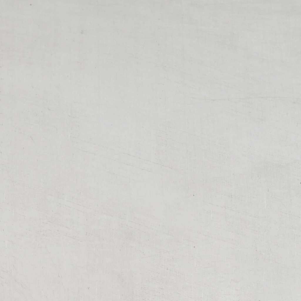 Plantenring Zilver 80 x 80 x 20 cm Roestvrij staal