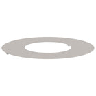 suitable for flat tree rings 5 pcs Brown Ø30 / 60 cm