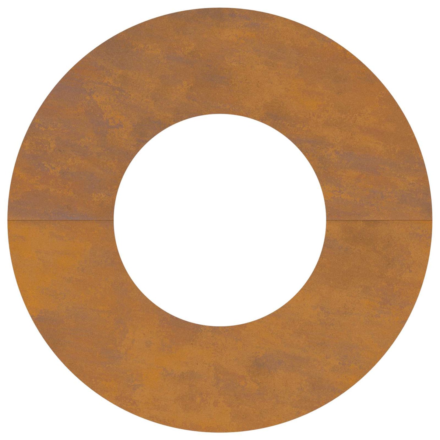 geschikt voor platte boomringen 5 pcs Bruin Ø30 / 60 cm