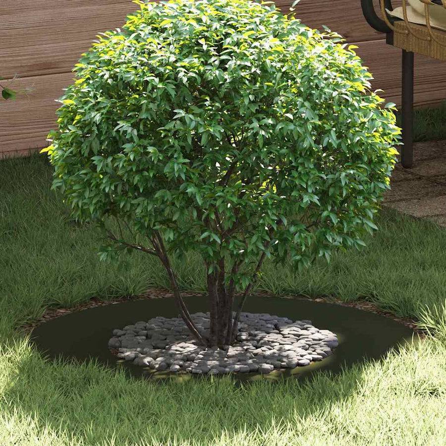 Boomring Olijf Groen Ø40 / 70 cm Koudgewalst staal
