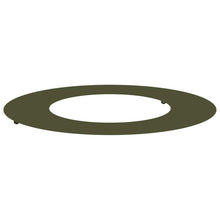 Boomring Olijf Groen Ø40 / 70 cm Koudgewalst staal