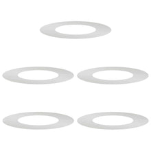 geschikt voor platte boomringen 5 pcs Zilver Ø40 / 70 cm