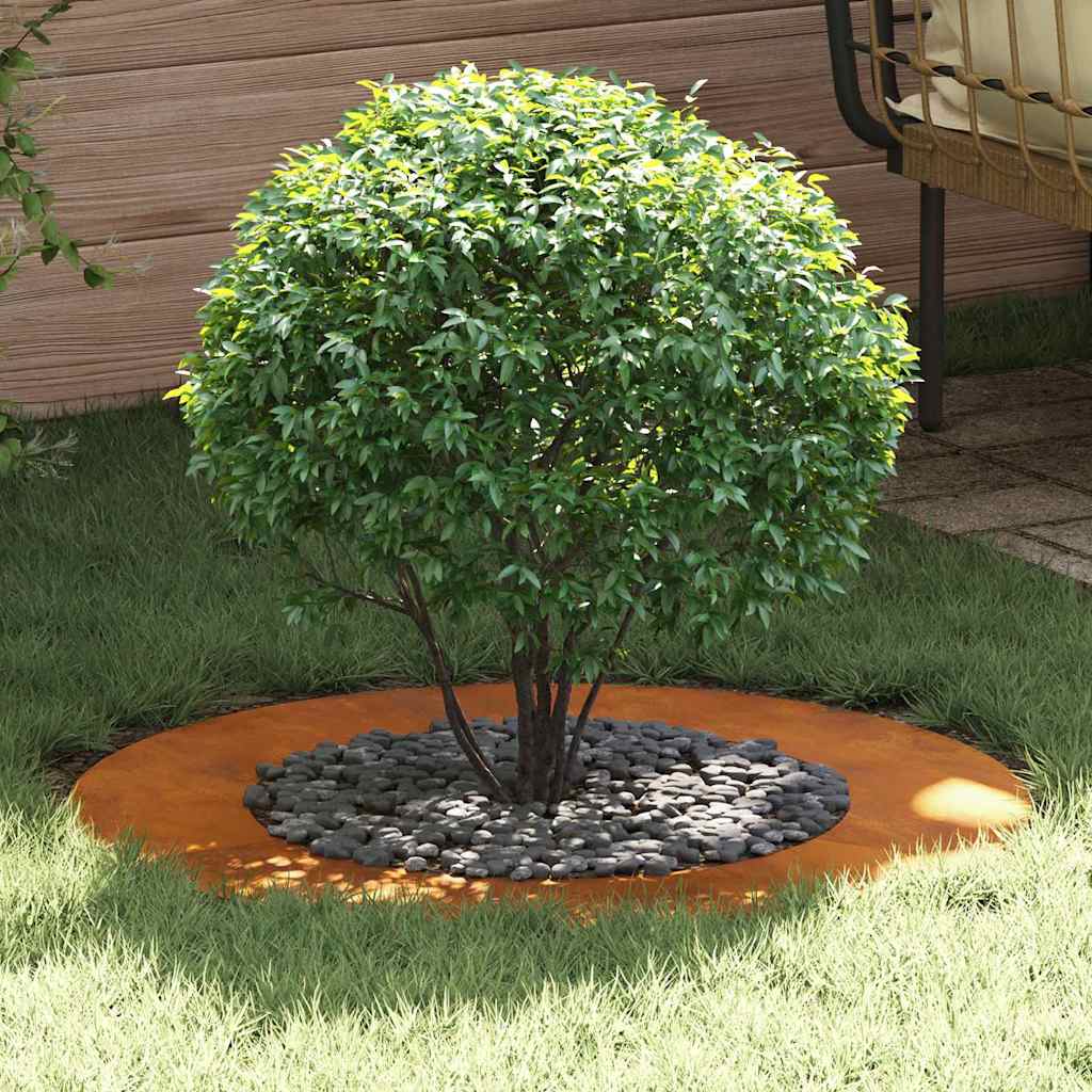 Plantenring Ø50/80 cm Weerbestendig Staal