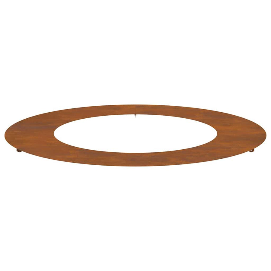 Plantenring Ø50/80 cm Weerbestendig Staal