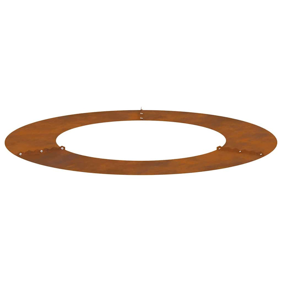 Plantenring Ø50/80 cm Weerbestendig Staal