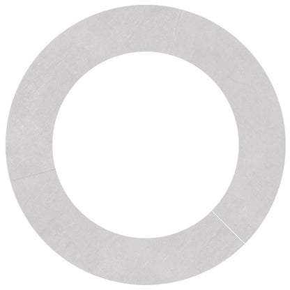 geschikt voor platte boomringen 5 pcs Zilver Ø60 / 90 cm