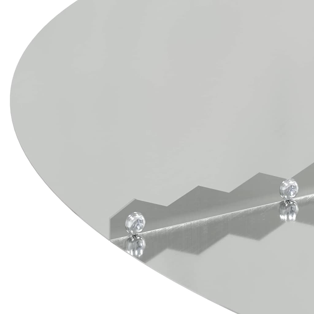 geschikt voor platte boomringen 5 pcs Zilver Ø90 / 120 cm