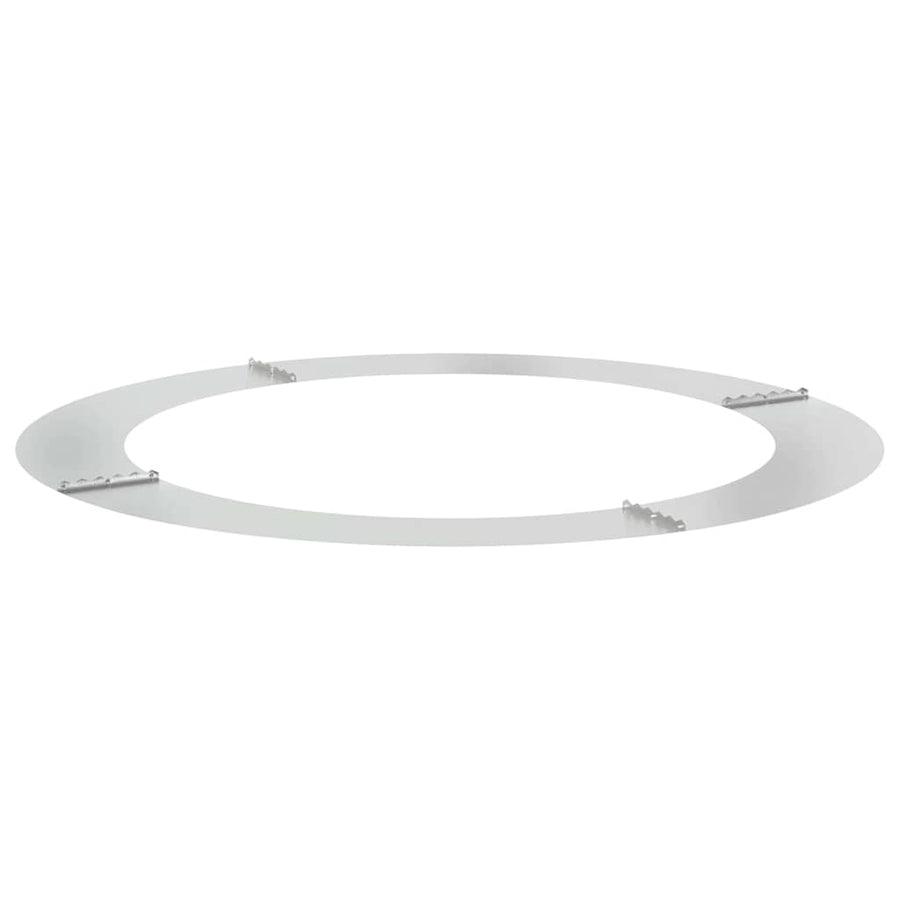 geschikt voor platte boomringen 5 pcs Zilver Ø90 / 120 cm