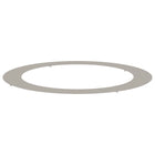 suitable for flat tree rings 5 pcs Brown Ø90 / 120 cm