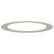 Boomring cortenstaal Ø90/120 cm bruin 5 stuks