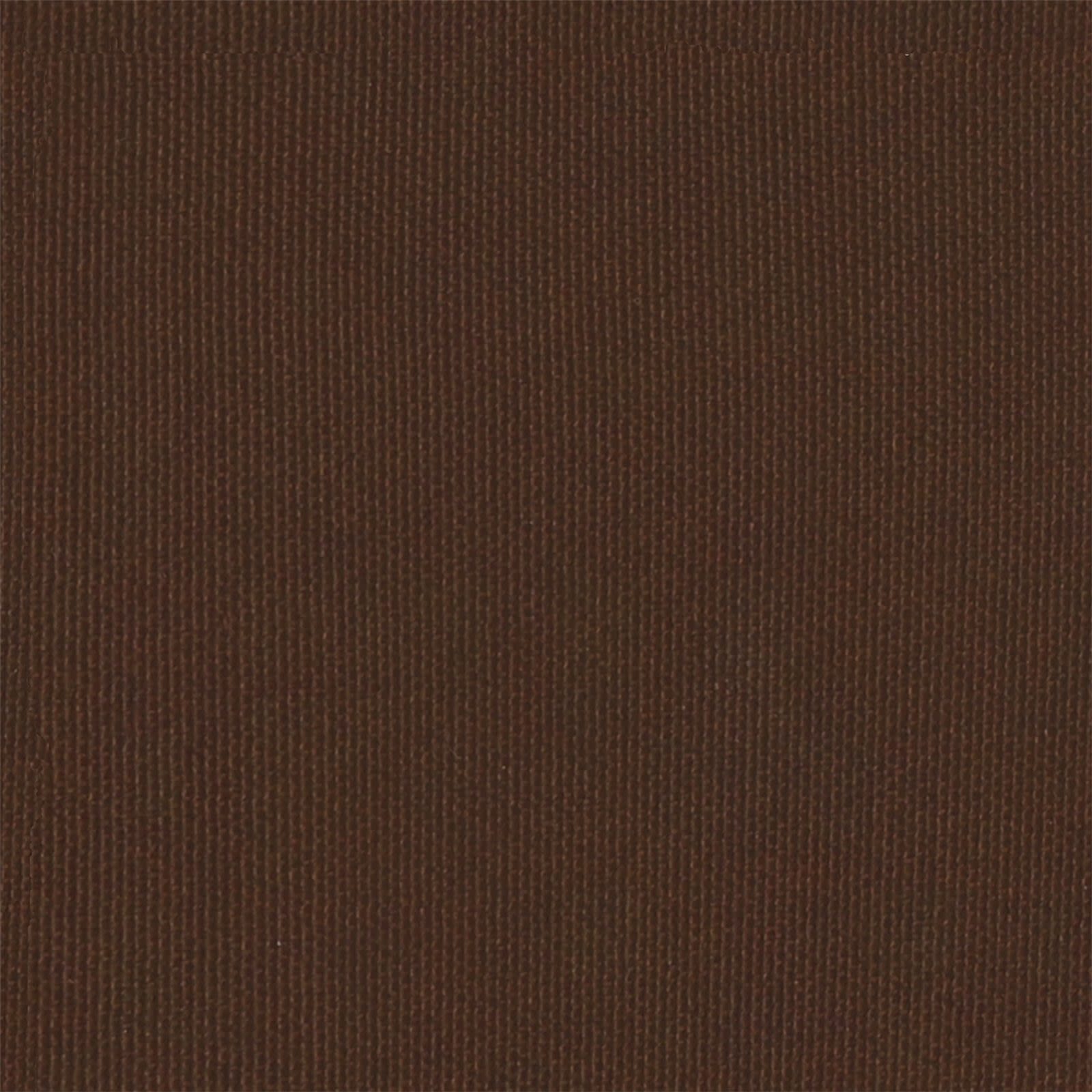 Paviljoen met zijwanden 6 x 3 m Bruin Polyester en staal 190