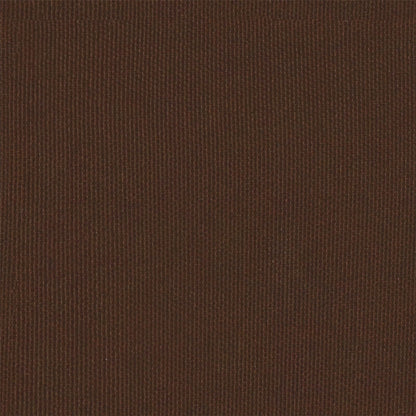 Paviljoen met zijwanden 6 x 3 m Bruin Polyester en staal 190