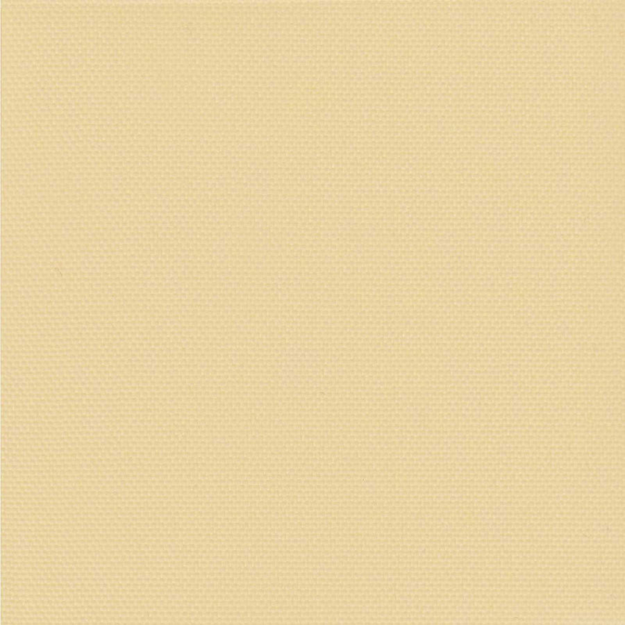 Paviljoen met zijwanden 6 x 3 m Crèmekleurig Polyester en staal