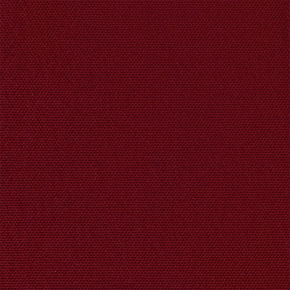 Paviljoen met zijwanden 6 x 3 m Bordeauxrood Polyester en staal