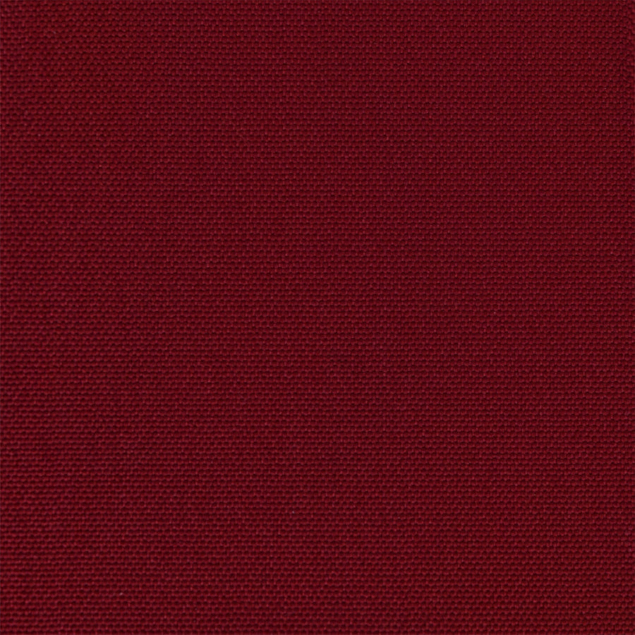 Paviljoen met zijwanden 6 x 3 m Bordeauxrood Polyester en staal